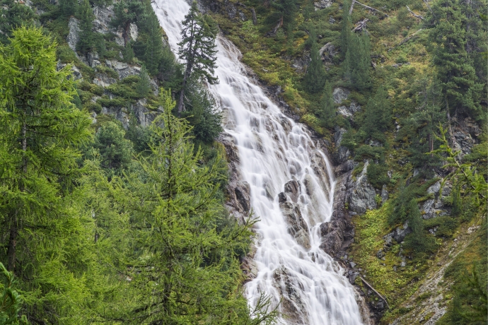 Cascada da Pisch Cascada da Pisch