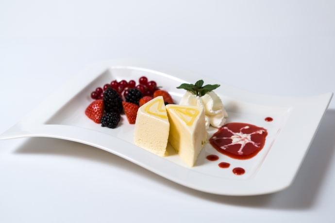 Honigeisparfait Honigeisparfait