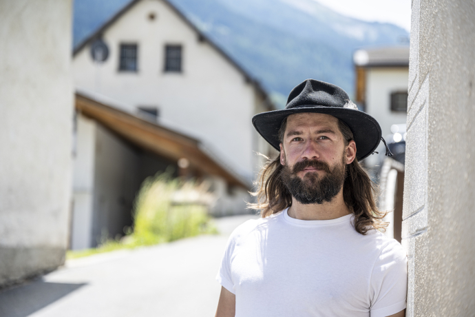 Dario Fallet – Handwerker und Musiker