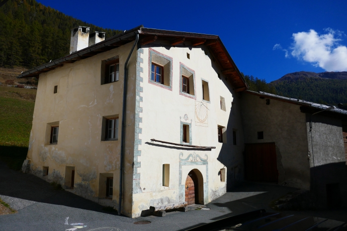 Chasa Tramer Chasa Tramer