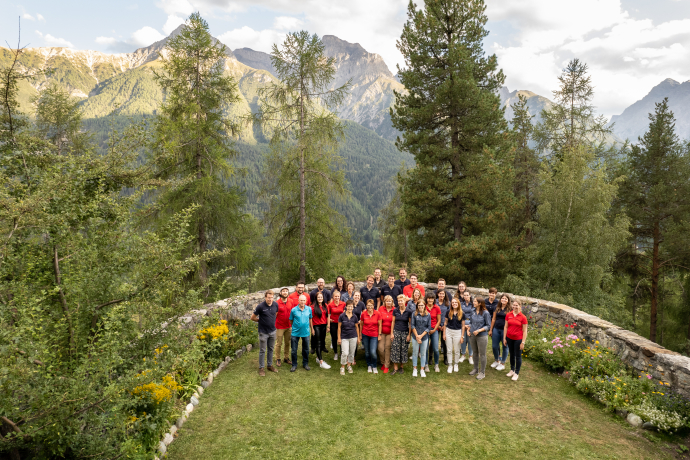 TESSVM Teamfoto 2022