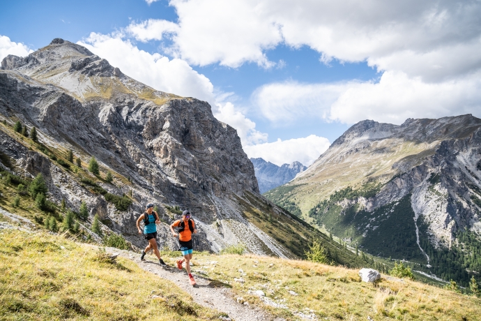 Trailrunning in der Biosfera Val Müstair