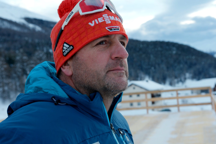 Veit Angerer, Rennleiter der Tour de Ski Val Müstair