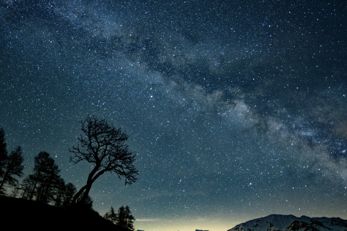 Sterne - Sternenhimmel - (G)astronomisches Erlebnis