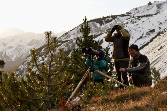 Ferientipp Wildbeobachtung