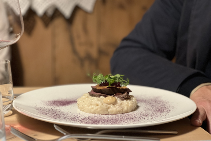 Hotel Chasa Chalavaina