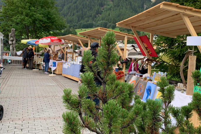 Dorfmarkt