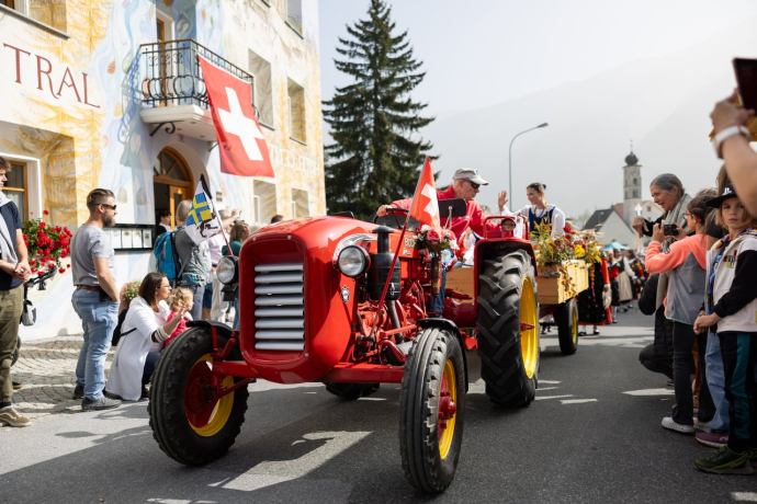 Erntedankfest