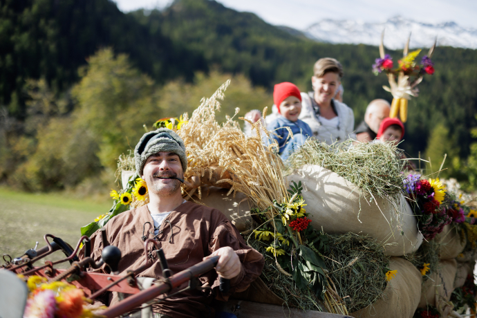 Erntedankfest