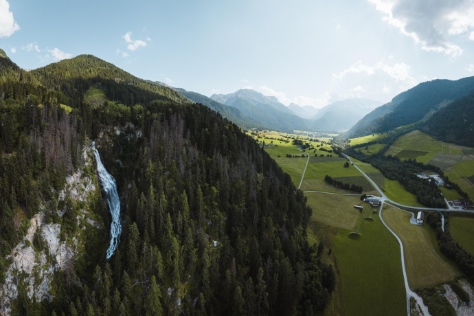 Wasserfall