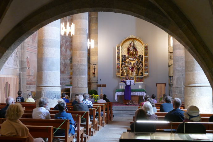 Kirchenklangfest Cantars