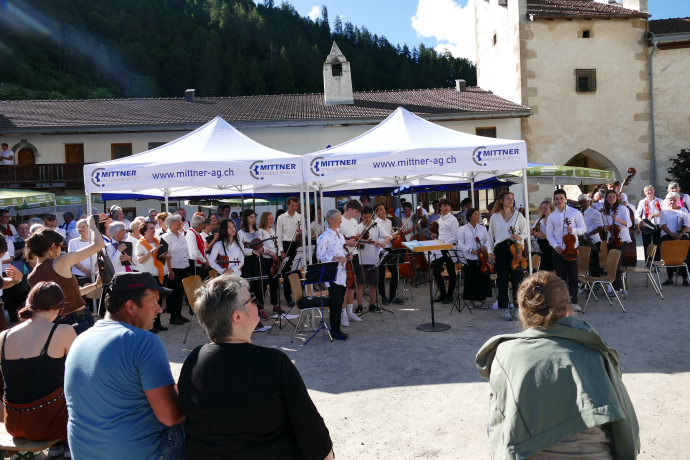 COOPERAZIUNS e GENERAZIUNS