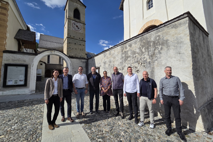 Der neue Verwaltungsrat der TESSVM