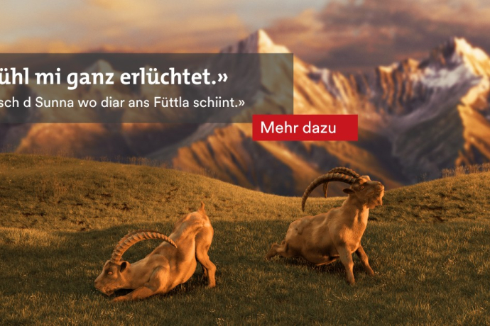 Mach's besser mit Gian & Giachen Ad