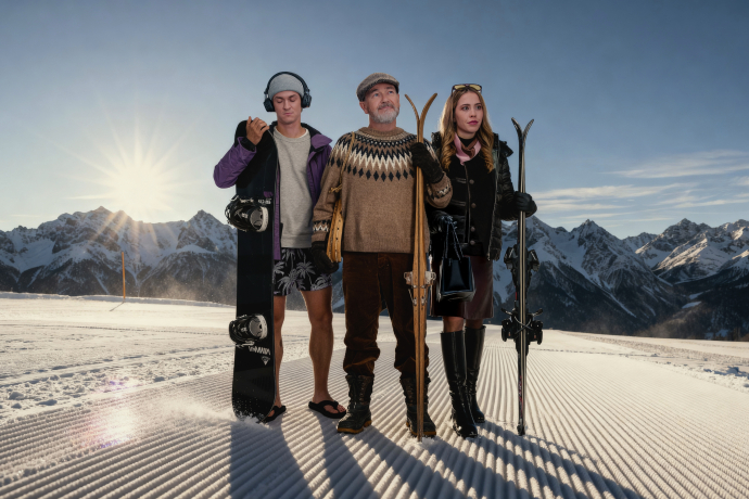 Drei Täler. 3 Gesichter.