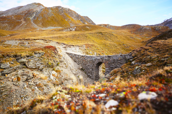 Historische Verkehrswege