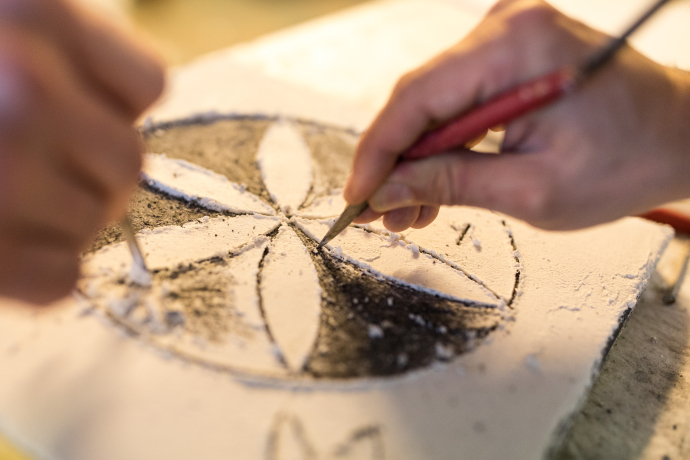 Sgraffito