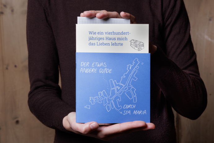 Der etwas andere Guide durch Sta. Maria
