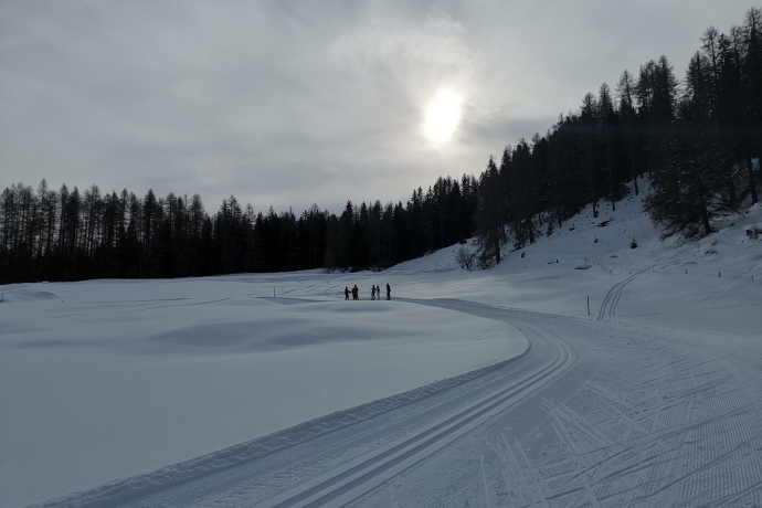 Gianluca Cologna Langlauf-Days, 25. - 27.1.2019