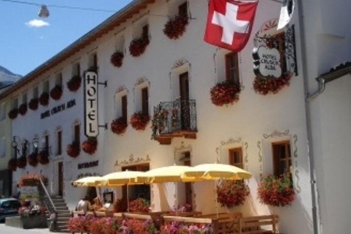 Hotel Crusch Alba, Sta. Maria