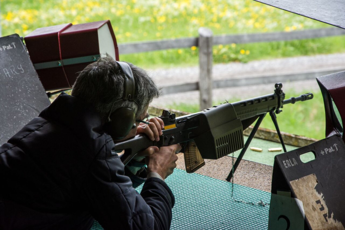 Calvenschiessen Val Müstair