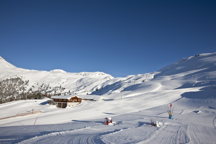 Bergrestaurant Alp da Munt Bergrestaurant Alp da Munt