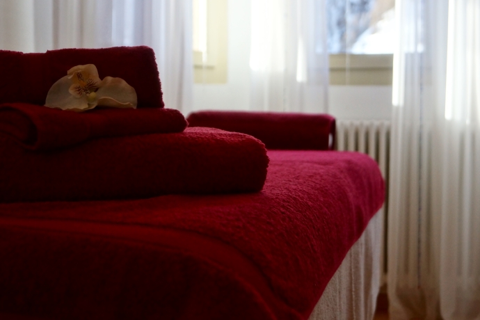 Wellness & Gesundheit im Val Müstair