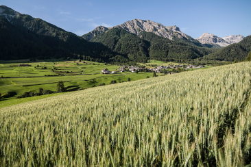 Erste Etappe Jakobsweg Graubünden Müstair – Lü