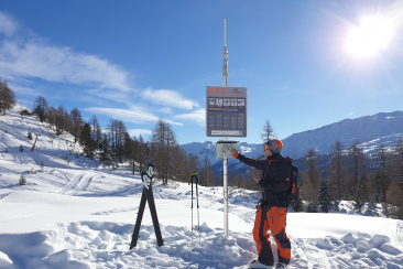 Avalanche Training Center