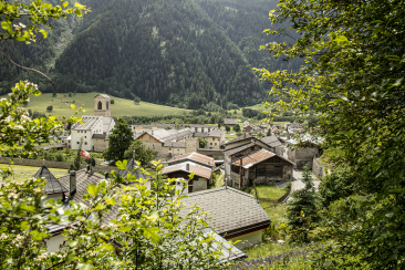 Kloster St. Johann in Müstair