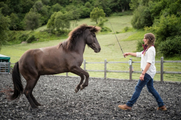 Reitschule Iris Hauschild Val Müstair