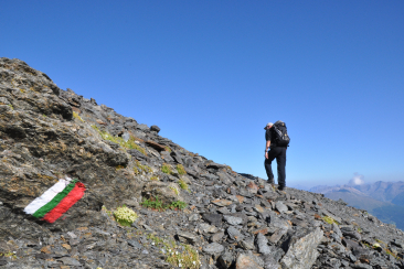 Militärhistorischer Wanderweg