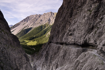 Uina Bernina Bike-Tour.