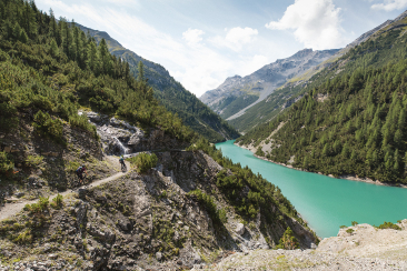 Unterwegs im Münstertal mit Nicci