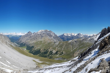 Natur im Val Müstair, © Chantal Lörtscher