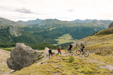 Fairtrail Val Müstair