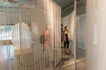 Nationalparkzentrum Zernez