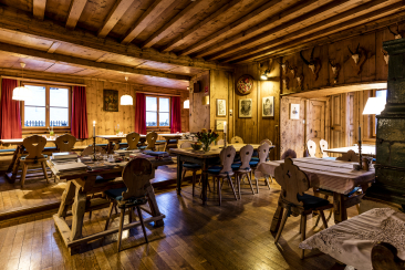 Restaurant Chalavaina