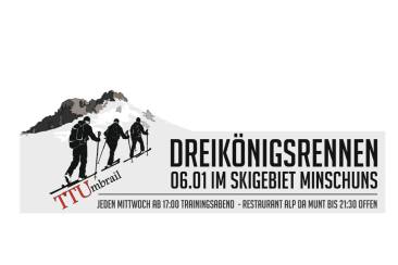 Dreikönigsrennen im Wintersportgebiet Minschuns