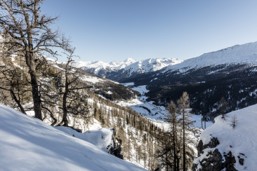 Winter Val Müstair
