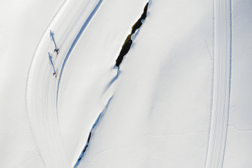 Loipa Safari Graubünden