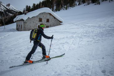 Skitour Val Müstair 