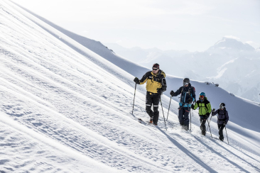 Skitour Val Müstair 