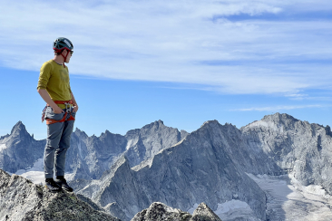 Kevin Meyer Bergführer