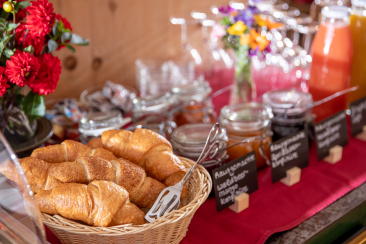 Hotel Staila Frühstück