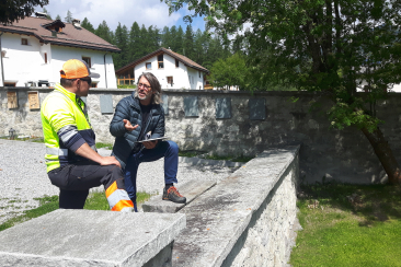 Naturnaher Grünunterhalt