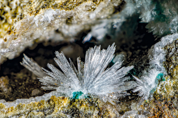 Mineralien