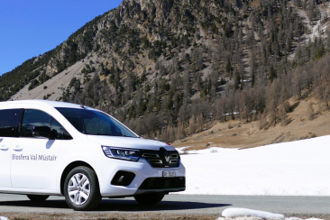 E-Auto Renault Kangoo