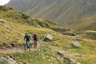 E-Mountainbike Nationalpark Tour