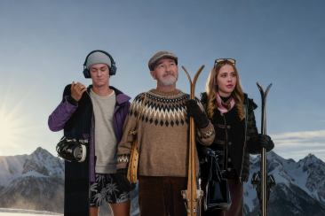 Drei Täler. 3 Gesichter.